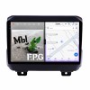 Автомагнитола RedPower 2K 85272 4/64 ГБ для Jeep Wrangler IV (JL) 2017-2023 на Android 14.0