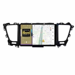 Автомагнитола RedPower 2K 85377 4/64 ГБ для Kia Carnival III 2014-2021 на Android 14.0