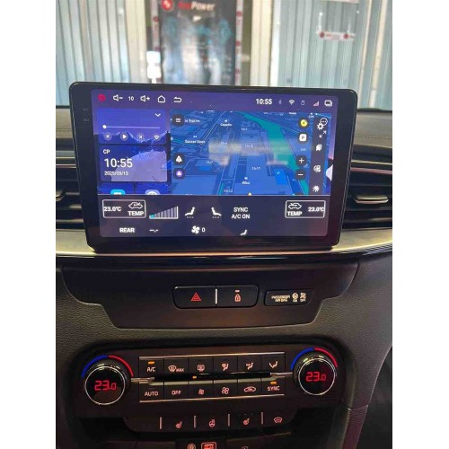 Автомагнитола RedPower 2K 85138 4/64 ГБ для KIA Ceed III 2018-2024 на Android 14.0
