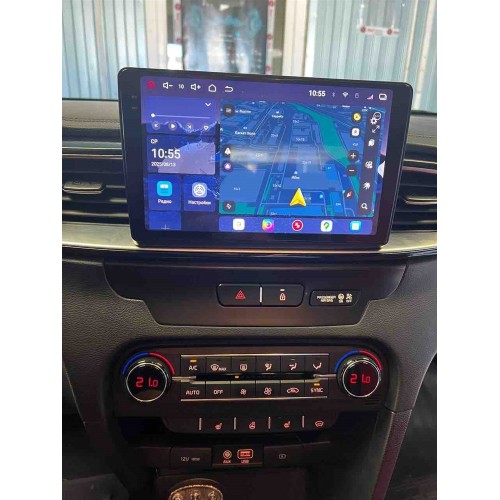 Автомагнитола RedPower 2K 85138 4/64 ГБ для KIA Ceed III 2018-2024 на Android 14.0