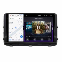 Автомагнитола RedPower 2K 85339 4/64 ГБ для Kia Ceed 2020+ на Android 14.0
