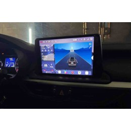 Автомагнитола RedPower 2K 85033 4/64 ГБ для Kia Cerato 2018-2021 на Android 14.0