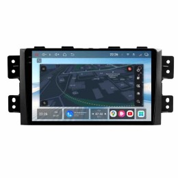 Автомагнитола RedPower 2K 85222 4/64 ГБ для Kia Mohave I 2008-2018 на Android 14.0