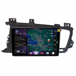Автомагнитола RedPower 2K 85091 4/64 ГБ для Kia Optima III 2010-2013 без штатного дисплея на Android 14.0