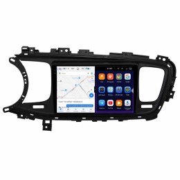 Автомагнитола RedPower 2K 85090 4/64 ГБ для KIA Optima 2013-2016 на Android 14.0