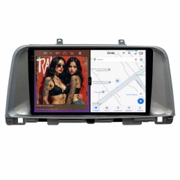 Автомагнитола RedPower 2K 85297 4/64 ГБ для Kia Optima IV 2016-2020 серебристая на Android 14.0