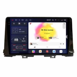 Автомагнитола RedPower 2K 85233G 4/64 ГБ для Kia Picanto III 2017-2022 на Android 14.0