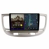 Автомагнитола RedPower 2K 85506S 4/64 ГБ для KIA Rio 2005-2011 серебро на Android 14.0