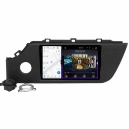 Автомагнитола RedPower 2K 85306 4/64 ГБ для KIA Rio IV 2020+ на Android 14.0