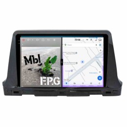 Автомагнитола RedPower 2K 85039 4/64 ГБ для Kia Seltos 2019-2023 на Android 14.0
