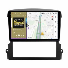 Автомагнитола RedPower 2K 85046 4/64 ГБ для Kia Sorento I 2006-2011 на Android 14.0