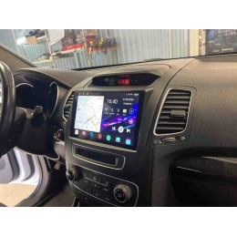 Автомагнитола RedPower 2K 85440 4/64 ГБ для Kia Sorento II 2012-2020 на Android 14.0