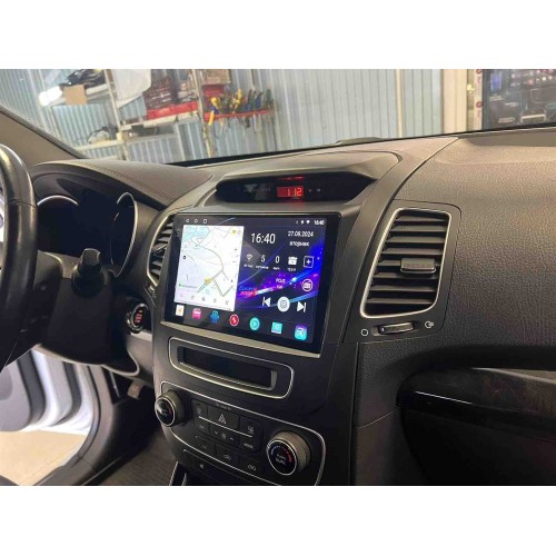 Автомагнитола RedPower 2K 85440 4/64 ГБ для Kia Sorento II 2012-2020 на Android 14.0