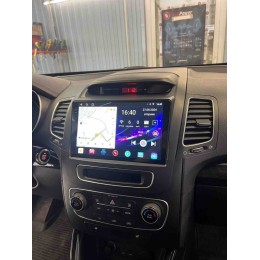 Автомагнитола RedPower 2K 85440 4/64 ГБ для Kia Sorento II 2012-2020 на Android 14.0