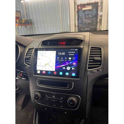 Автомагнитола RedPower 2K 85440 4/64 ГБ для Kia Sorento II 2012-2020 на Android 14.0