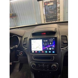 Автомагнитола RedPower 2K 85440 4/64 ГБ для Kia Sorento II 2012-2020 на Android 14.0