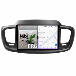 Автомагнитола RedPower 2K 85242 4/64 ГБ для Kia Sorento Prime 2015-2020 на Android 14.0