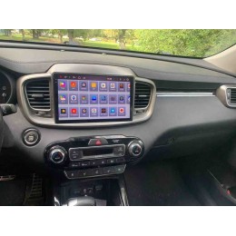 Автомагнитола RedPower 2K 85242 4/64 ГБ для Kia Sorento Prime 2015-2020 на Android 14.0