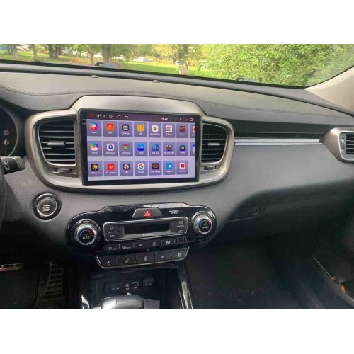 Автомагнитола RedPower 2K 85242 4/64 ГБ для Kia Sorento Prime 2015-2020 на Android 14.0