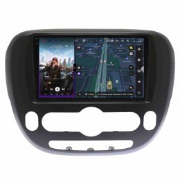 Автомагнитола RedPower 2K 85044M 4/64 ГБ для KIA Soul II 2013-2019 климат на Android 14.0