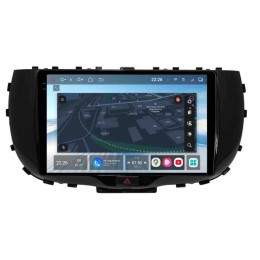 Автомагнитола RedPower 2K 85043 4/64 ГБ для KIA Soul III 2019-2024 на Android 14.0