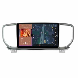 Автомагнитола RedPower 2K 85274 4/64 ГБ для Kia Sportage IV 2018-2022 на Android 14.0