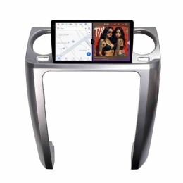 Автомагнитола RedPower 2K 85523 4/64 ГБ для Land Rover Discovery 3 2004-2009 на Android 14.0