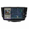 Автомагнитола RedPower 2K 85121 4/64 ГБ для Lifan X60 I 2012-2016 на Android 14.0