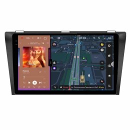 Автомагнитола RedPower 2K 85013 4/64 ГБ для Mazda 3 (BK) 2003-2009 на Android 14.0