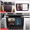 Автомагнитола RedPower 2K 85013 4/64 ГБ для Mazda 3 (BK) 2003-2009 на Android 14.0