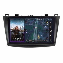 Автомагнитола RedPower 2K 85034 4/64 ГБ для Mazda 3 (BL) 2009-2013 на Android 14.0