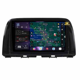 Автомагнитола RedPower 2K 85012 4/64 ГБ для Mazda 6 III 2012-2015 на Android 14.0