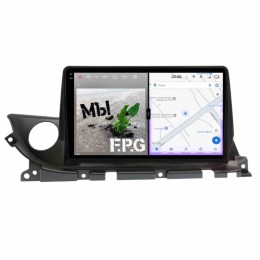 Автомагнитола RedPower 2K 85123 4/64 ГБ для Mazda 6 2018-2025 на Android 14.0