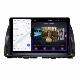 Автомагнитола RedPower 2K 85112 4/64 ГБ для Mazda CX-5 I 2011-2017 на Android 14.0