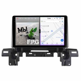 Автомагнитола RedPower 2K 85513 4/64 ГБ для Mazda CX-5 II 2018-2022 на Android 14.0