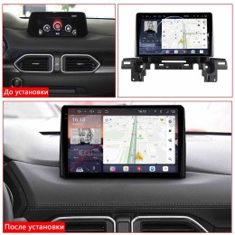 Автомагнитола RedPower 2K 85513 4/64 ГБ для Mazda CX-5 II 2018-2022 на Android 14.0