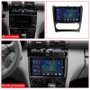 Автомагнитола RedPower 2K 85369 4/64 ГБ для Mercedes Benz C-class (W203) 2004-2008 на Android 14.0