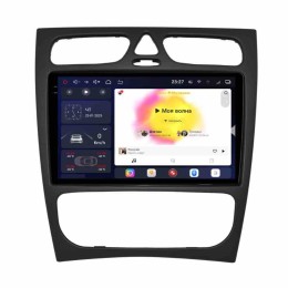 Автомагнитола RedPower 2K 85367 4/64 ГБ для Mercedes Benz C-class (W203) 2000-2004 на Android 14.0
