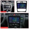 Автомагнитола RedPower 2K 85367 4/64 ГБ для Mercedes Benz C-class (W203) 2000-2004 на Android 14.0