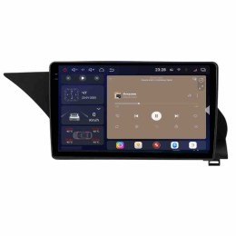 Автомагнитола RedPower 2K 85468 4/64 ГБ для Mercedes GLK-Klasse (x204) 2013 - 2015 на Android 14.0