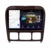Автомагнитола RedPower 2K 85350T 4/64 ГБ для Mercedes Benz S-class w220 1998-2005 под дерево на Android 14.0