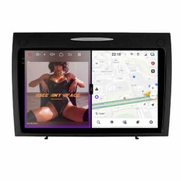 Автомагнитола RedPower 2K 85370 4/64 ГБ для Mercedes SLK-klasse II (R171) 2004-2011 на Android 14.0