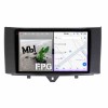 Автомагнитола RedPower 2K 85271 4/64 ГБ для Mercedes Smart 2 2007-2015 на Android 14.0