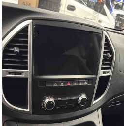 Автомагнитола RedPower 2K 85668 4/64 ГБ для Mercedes Vito III (W447) 2014-2024 на Android 14.0
