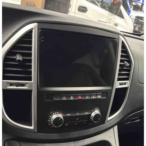 Автомагнитола RedPower 2K 85668 4/64 ГБ для Mercedes Vito III (W447) 2014-2024 на Android 14.0