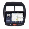 Автомагнитола RedPower 2K 85026 4/64 ГБ для Mitsubishi ASX I 2010-2018 на Android 14.0