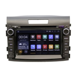 Штатная магнитола Ksize DVA-ZN7020 Honda CR-V 2012+ Android 6.0.1