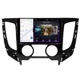Автомагнитола RedPower 2K 85425 4/64 ГБ для Mitsubishi L200 V 2015-2019 на Android 14.0