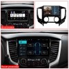Автомагнитола RedPower 2K 85425 4/64 ГБ для Mitsubishi L200 V 2015-2019 на Android 14.0