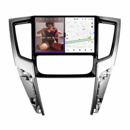 Автомагнитола RedPower 2K 85345 4/64 ГБ для Mitsubishi L200 2018-2024 (правый руль, климат) на Android 14.0